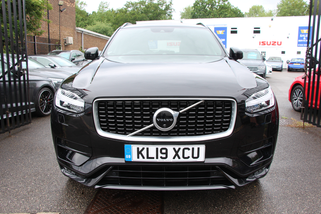 Volvo XC90 2.0 B5 Mhev R-design Pro Suv Hybrid Aut