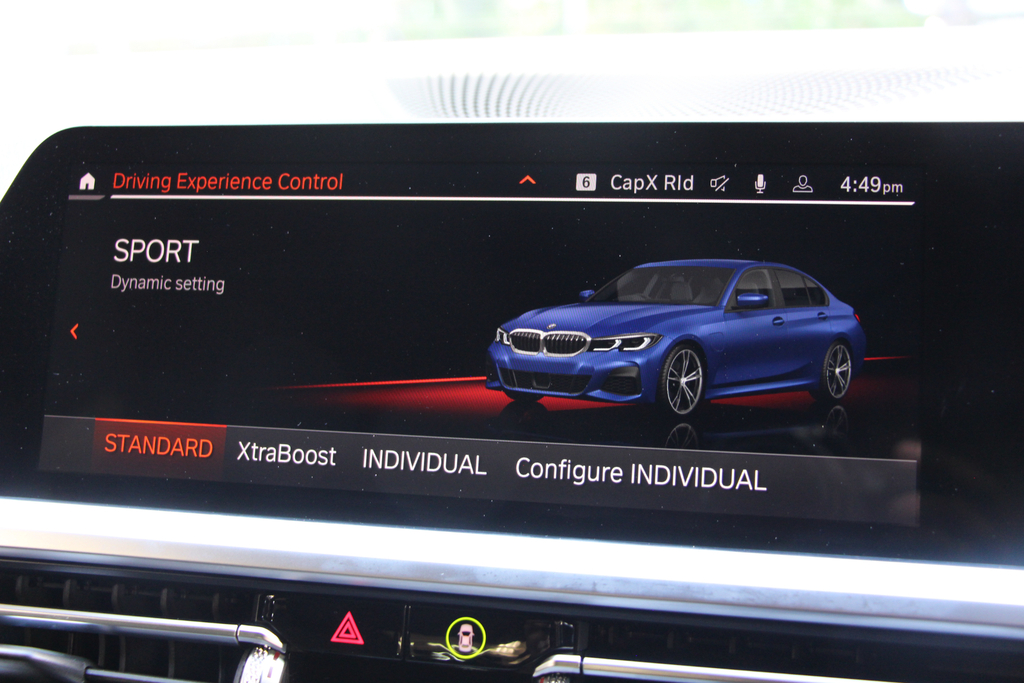 BMW 3 Series 330E Se Pro Step Black #30