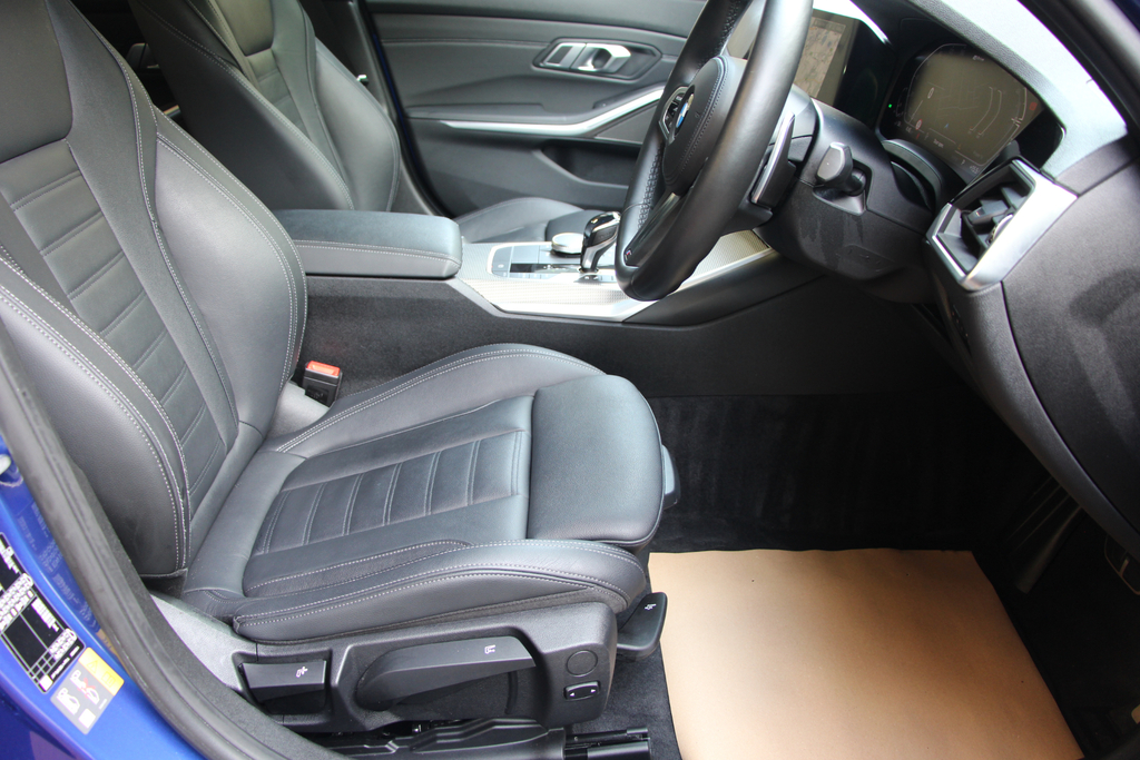 BMW 3 Series 330E Se Pro Step Black #39