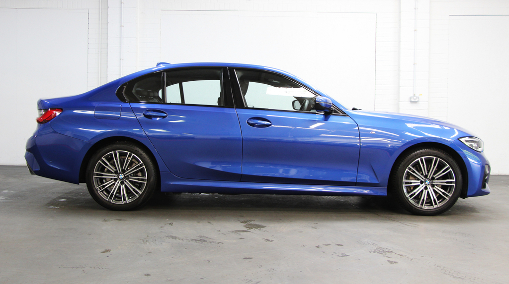 BMW 3 Series 2.0 12Kwh M Sport Saloon Plug-in Hybrid #5
