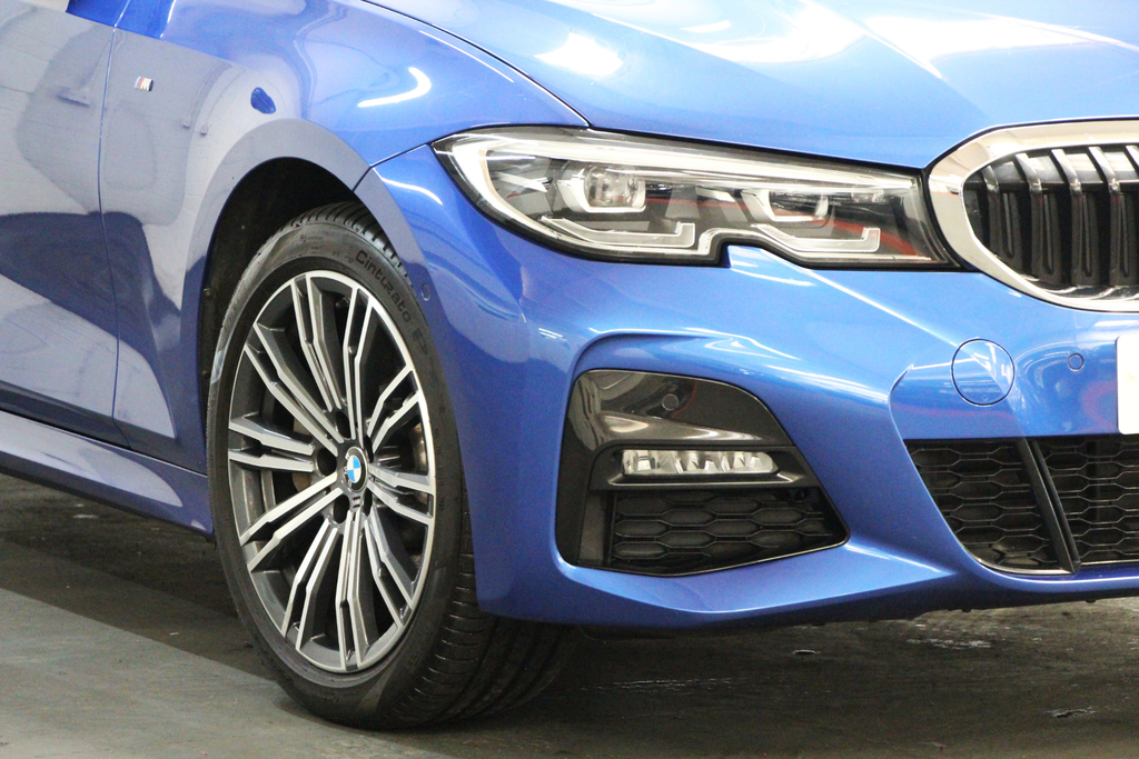 BMW 3 Series 330E Se Pro Step Black #8