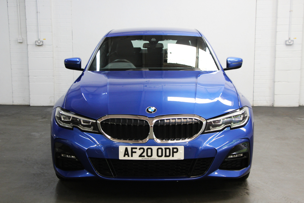 BMW 3 Series 330E Se Pro Step Black #10