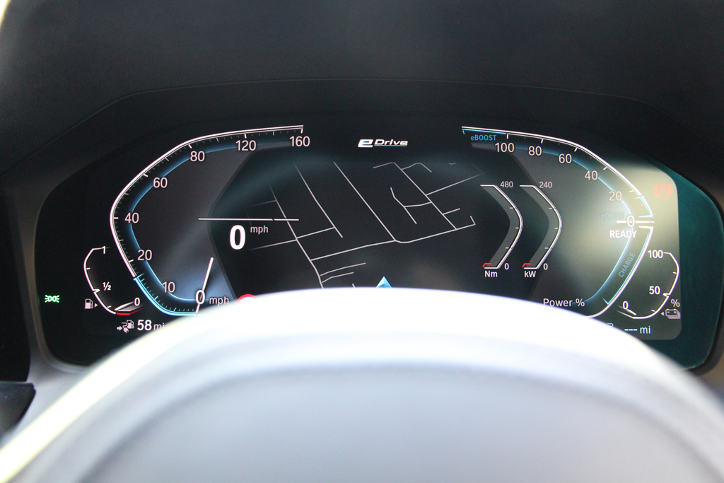 BMW 3 Series 330E Se Pro Step Black #15