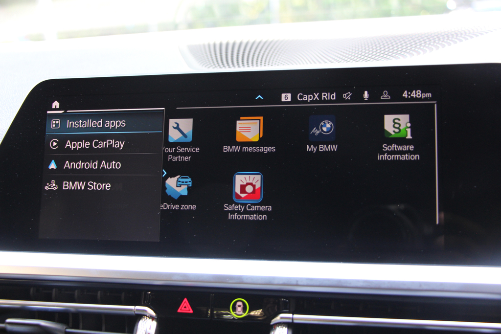 BMW 3 Series 330E Se Pro Step Black #24