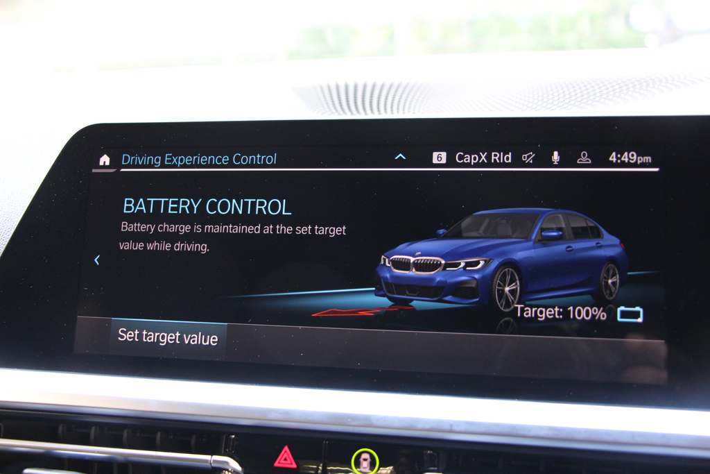 BMW 3 Series 330E Se Pro Step Black #33