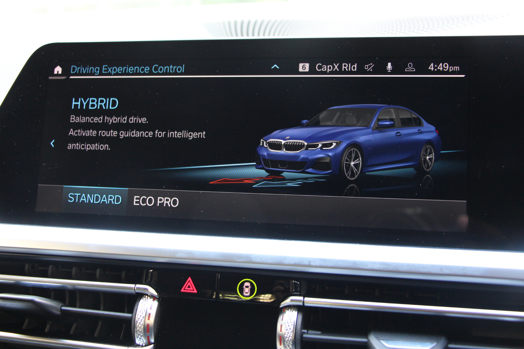 BMW 3 Series 330E Se Pro Step Black #31