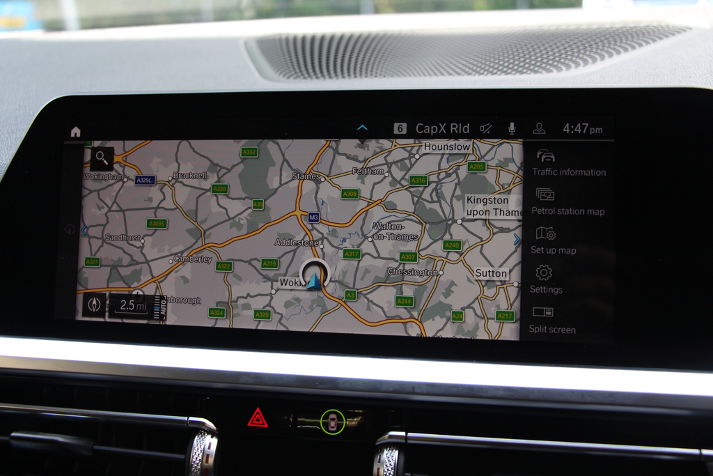 BMW 3 Series 330E Se Pro Step Black #23