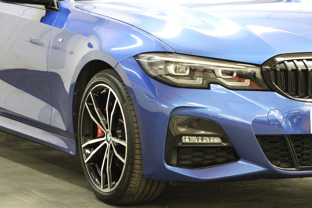 BMW 3 Series M Sport Pro Edition Touring 184 Finance From 8. WP22RMV #6