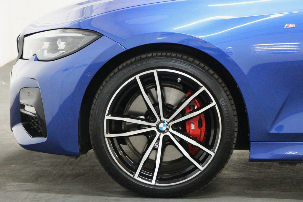 BMW 3 Series M Sport Pro Edition Touring 184 Finance From 8. WP22RMV #3