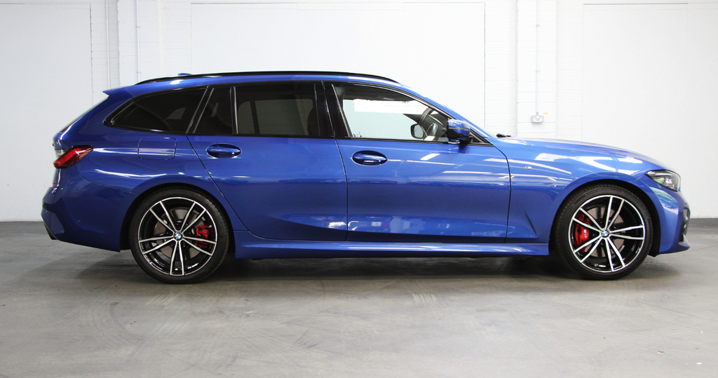 BMW 3 Series M Sport Pro Edition Touring 184 Finance From 8. WP22RMV #5