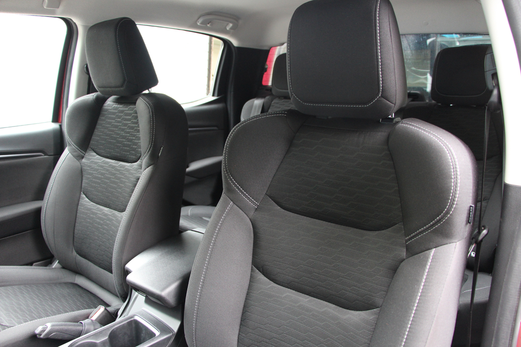 Isuzu D-Max Td Dl20 Double Cab 4Wd 164 Finance From 8.9 Ap #5