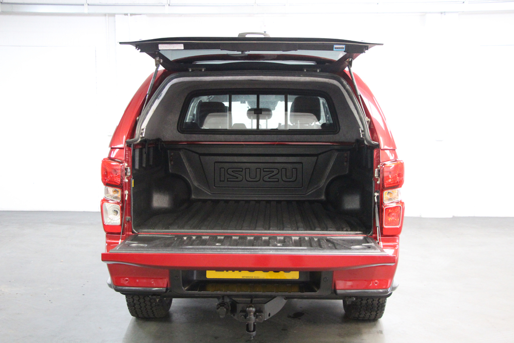 Isuzu D-Max Td Dl20 Double Cab 4Wd 164 Finance From 8.9 Ap #2