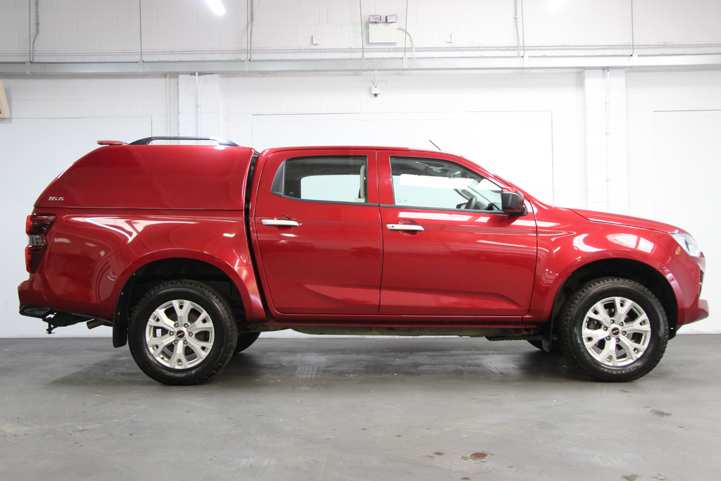 Isuzu D-Max Td Dl20 Double Cab 4Wd 164 Finance From 8.9 Ap #3