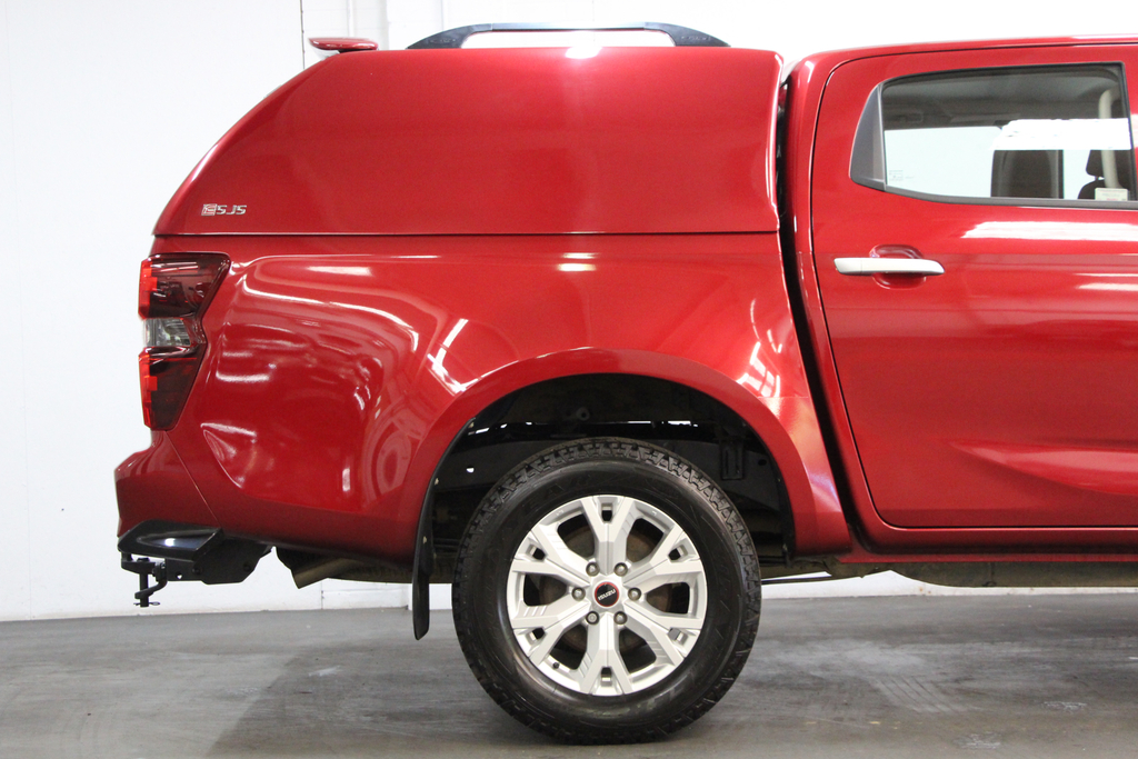 Isuzu D-Max Td Dl20 Double Cab 4Wd 164 Finance From 8.9 Ap #4