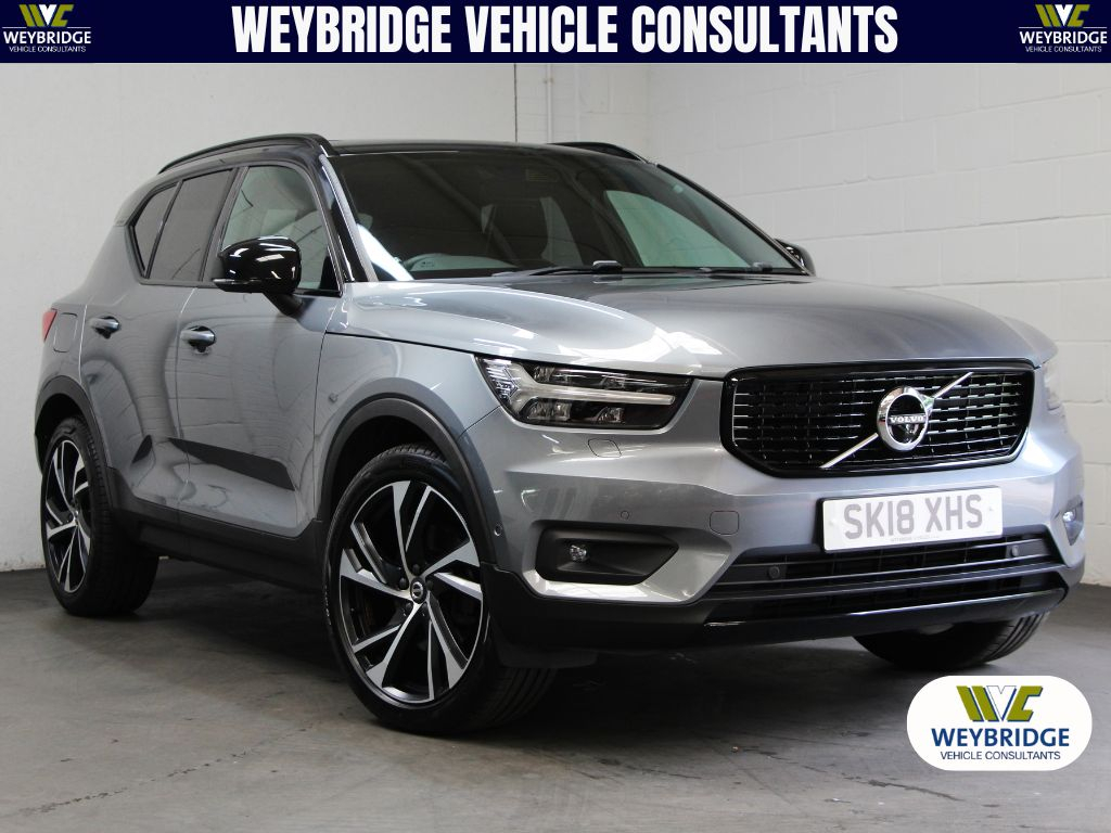 Volvo XC40 2.0 T5 First Edition Awd 247 20, Fsh, Finance