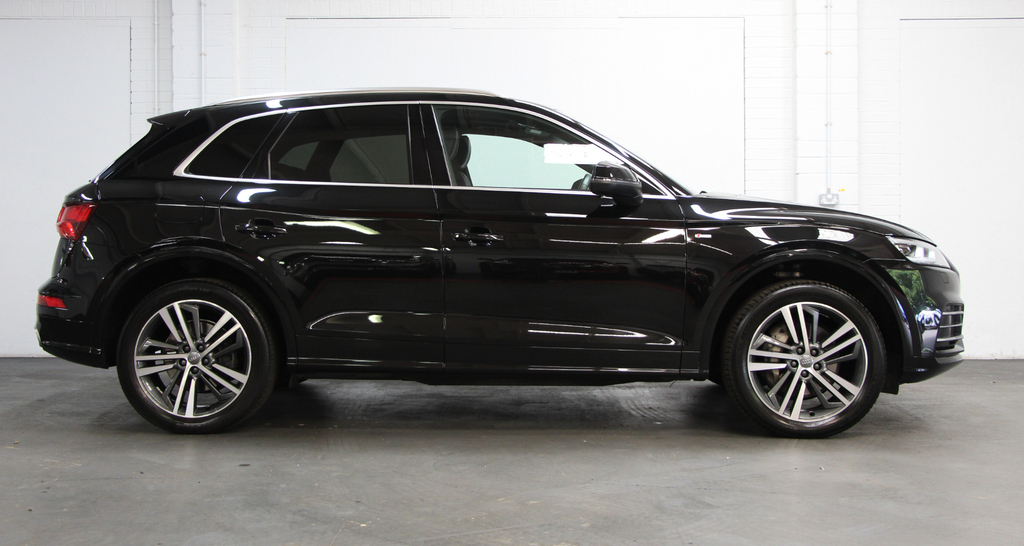 Audi Q5 Tfsie 55 S Quattro Line Competition Phev 14.1Kwh #6