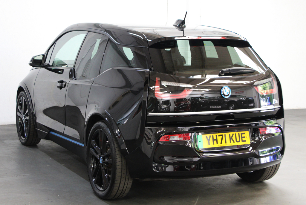 BMW i3 42.2Kwh S Black #7