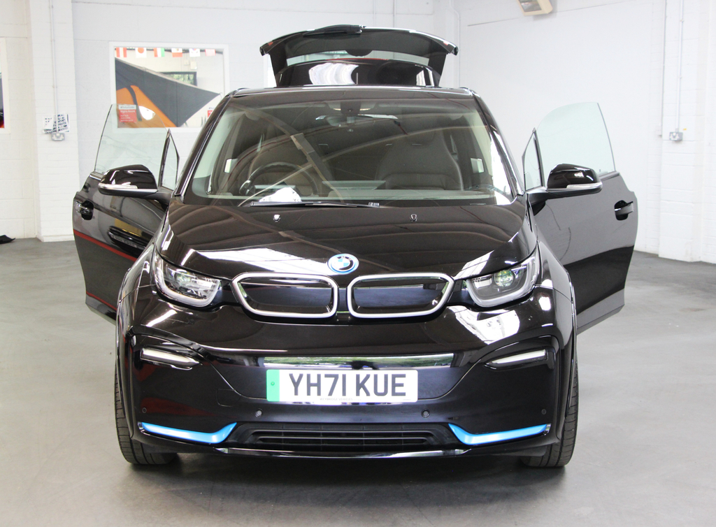 BMW i3 42.2Kwh S Black #14