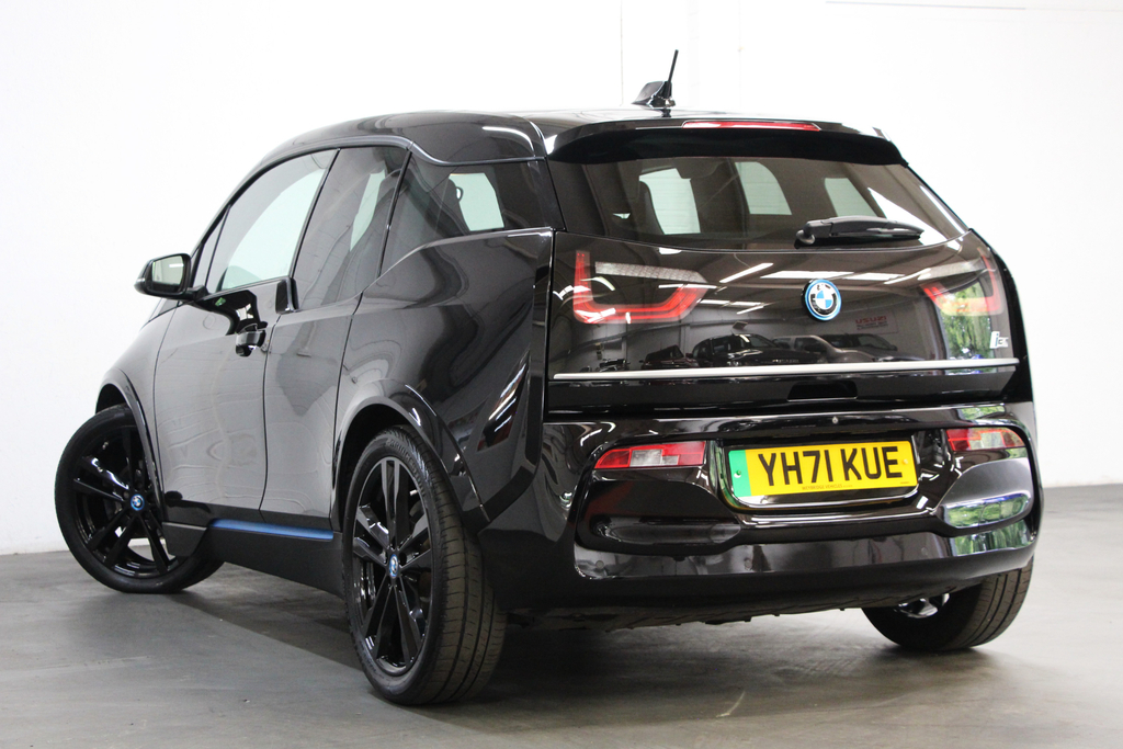 BMW i3 42.2Kwh S Black #12