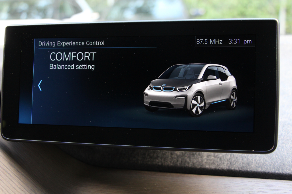 BMW i3 42.2Kwh S Black #26