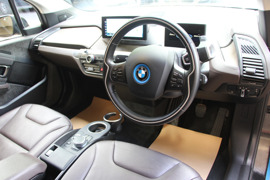 BMW i3 42.2Kwh S Black #20