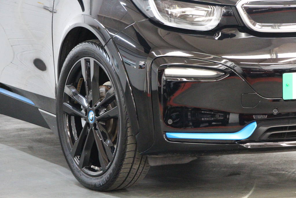 BMW i3 42.2Kwh S Black #9