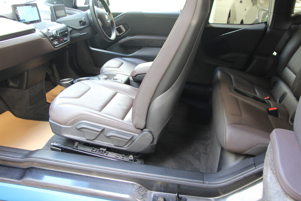 BMW i3 42.2Kwh S Black #31