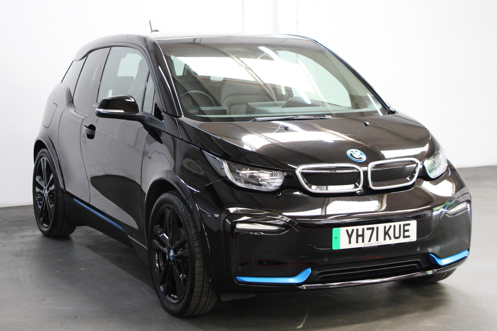 BMW i3 42.2Kwh S Black #11