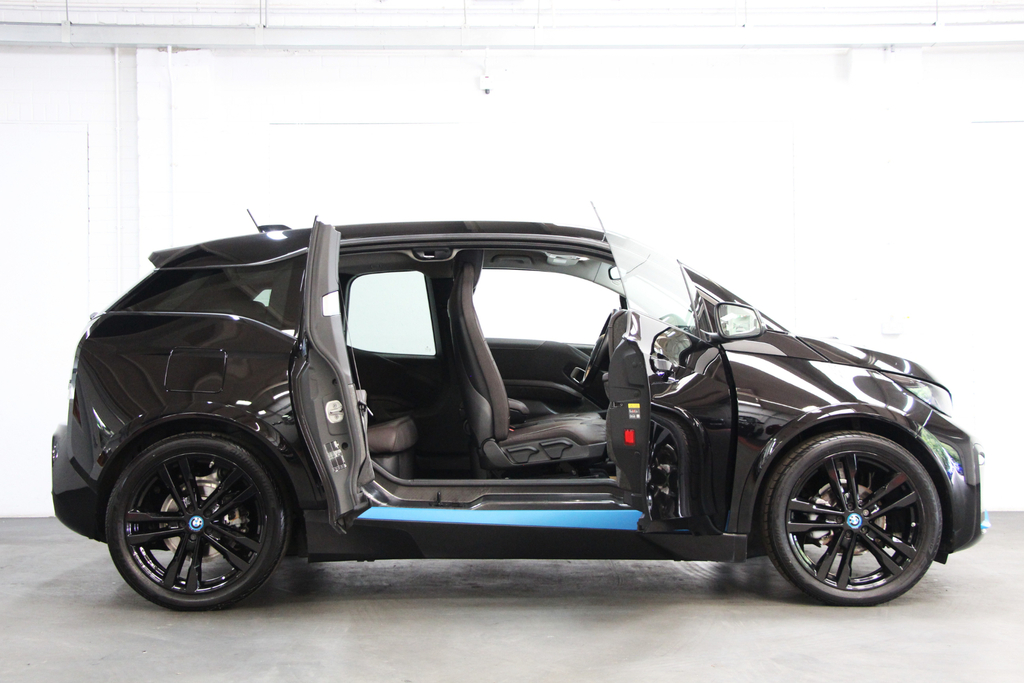 BMW i3 42.2Kwh S Pro Interior World Suite 184 Beauti  #6