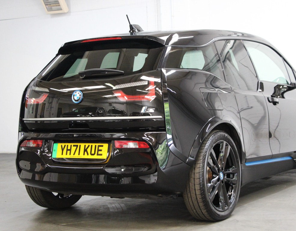 BMW i3 42.2Kwh S Black #8