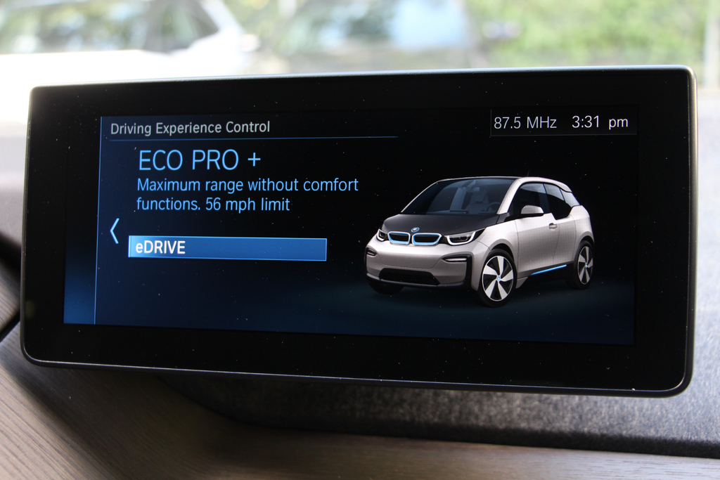 BMW i3 42.2Kwh S Black #28