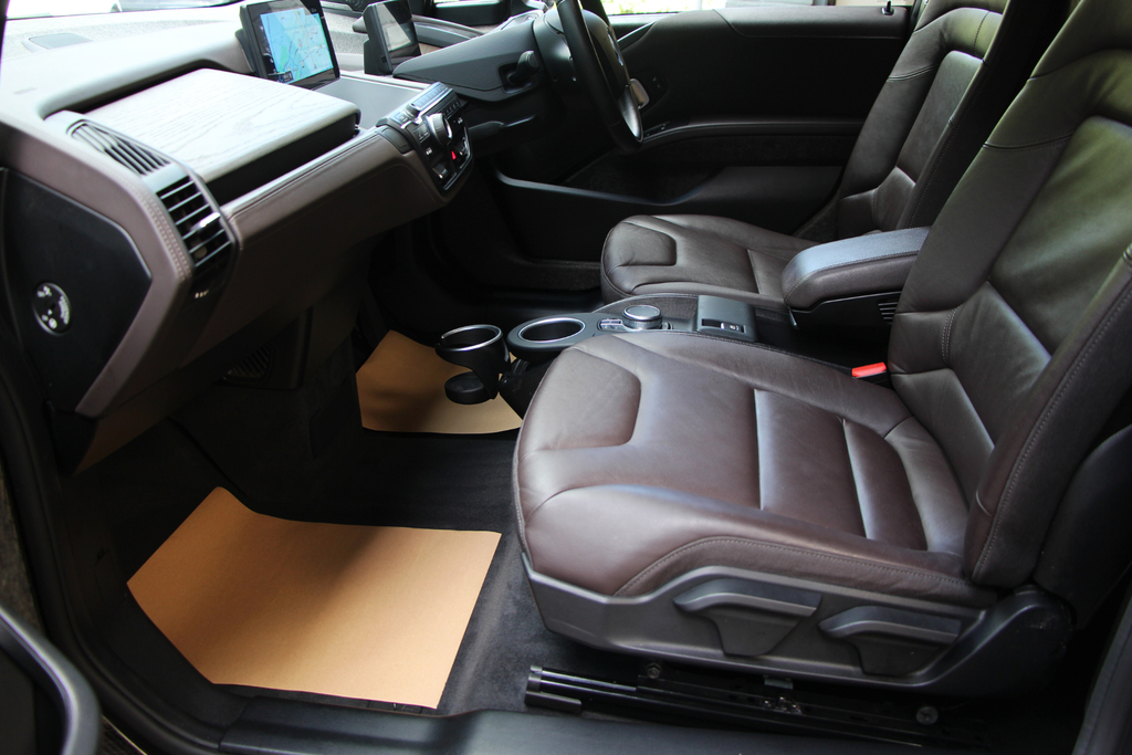 BMW i3 42.2Kwh S Black #29