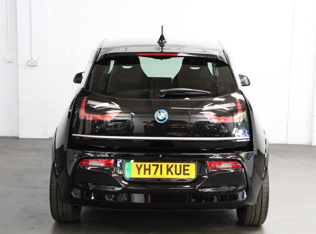 BMW i3 42.2Kwh S Black #13
