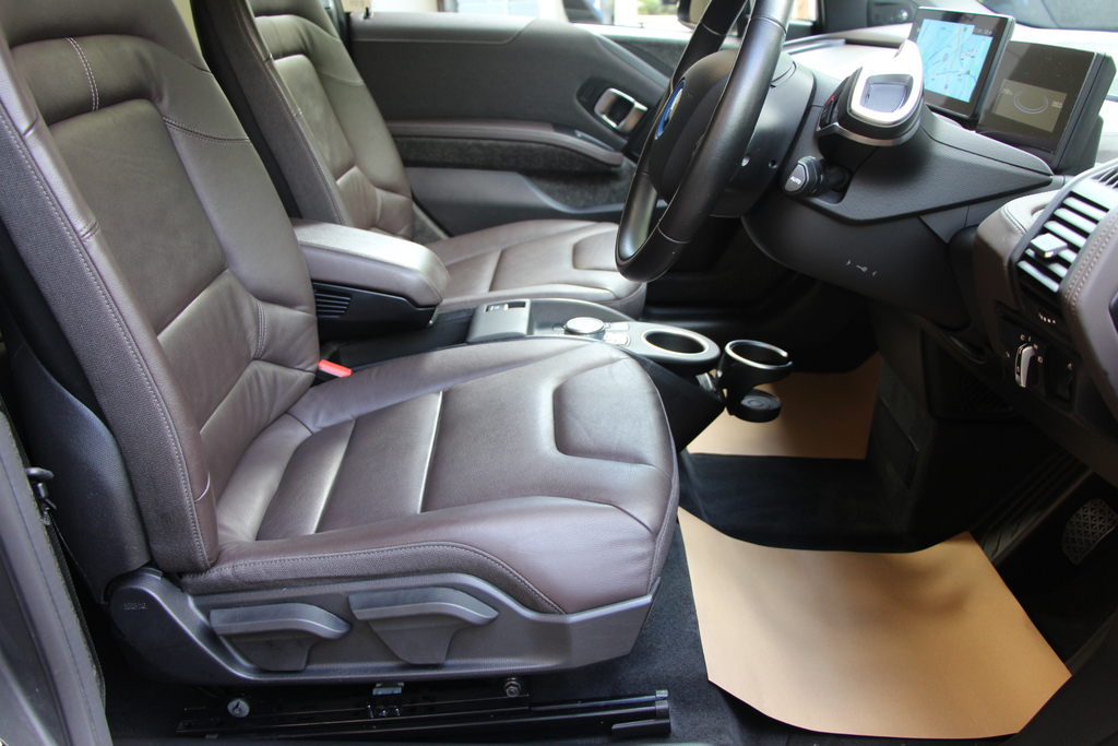 BMW i3 42.2Kwh S Black #32