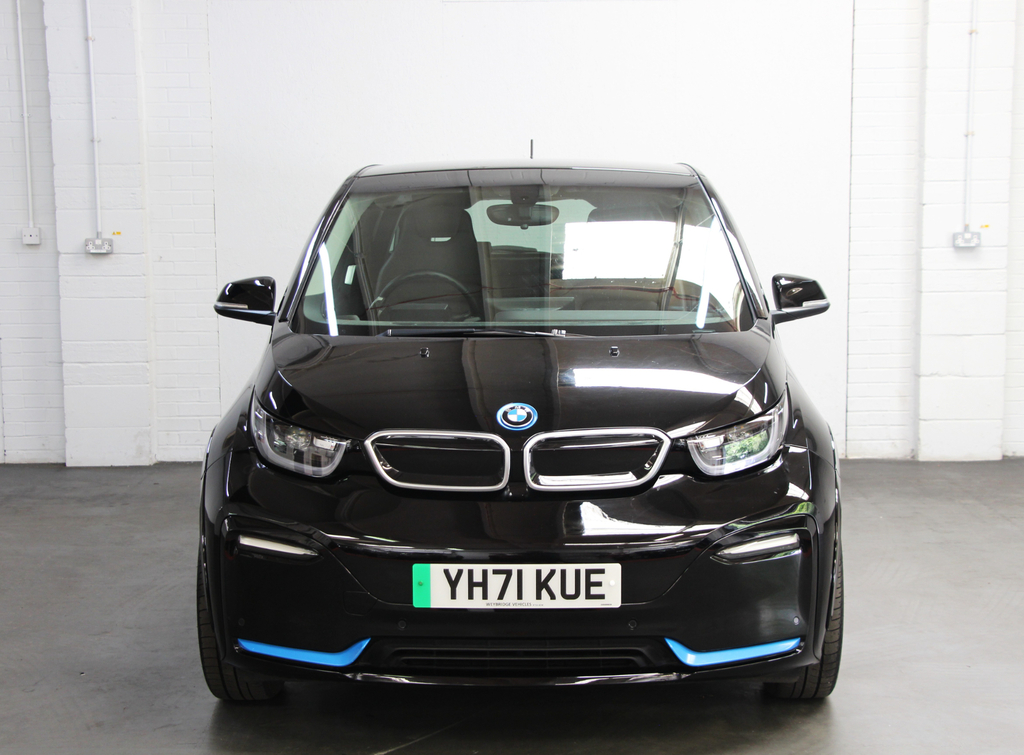 BMW i3 42.2Kwh S Black #10