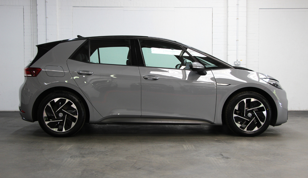 Volkswagen ID.3 Pro 58Kwh Life 145 Finance Fr #3
