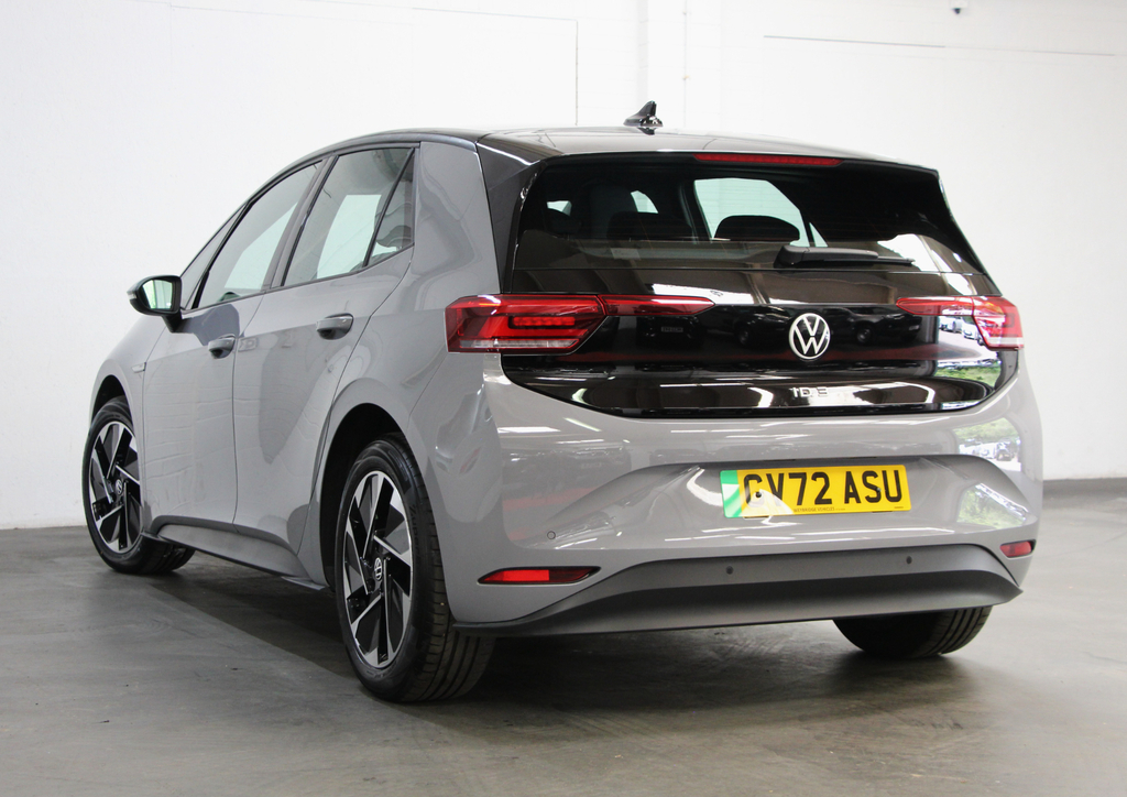 Volkswagen ID.3 Pro 58Kwh Life 145 Finance Fr #5