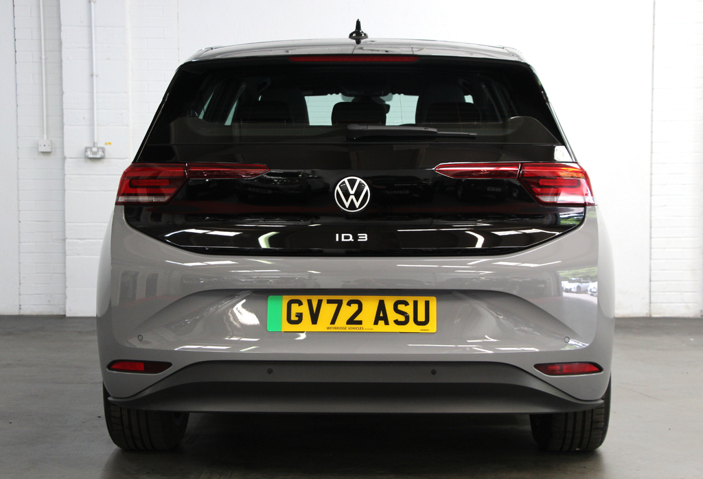 Volkswagen ID.3 Pro 58Kwh Life 145 Finance Fr #6