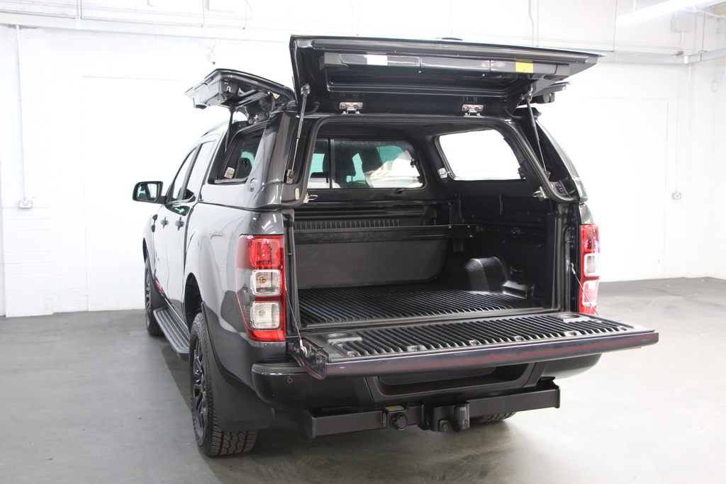 Ford Ranger Pick Up Double Cab Limited 1 2.0 Ecoblue 170 Silver #17