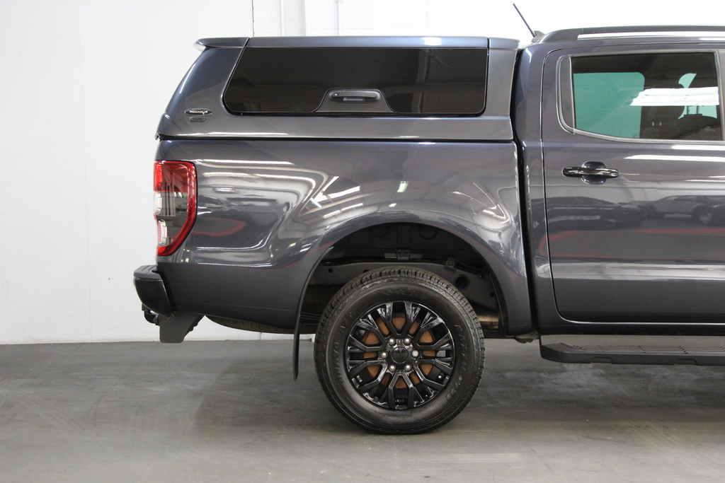 Ford Ranger Bitdi Ecb Thunder Double Cab 4X4 213 Finance Fr  #6