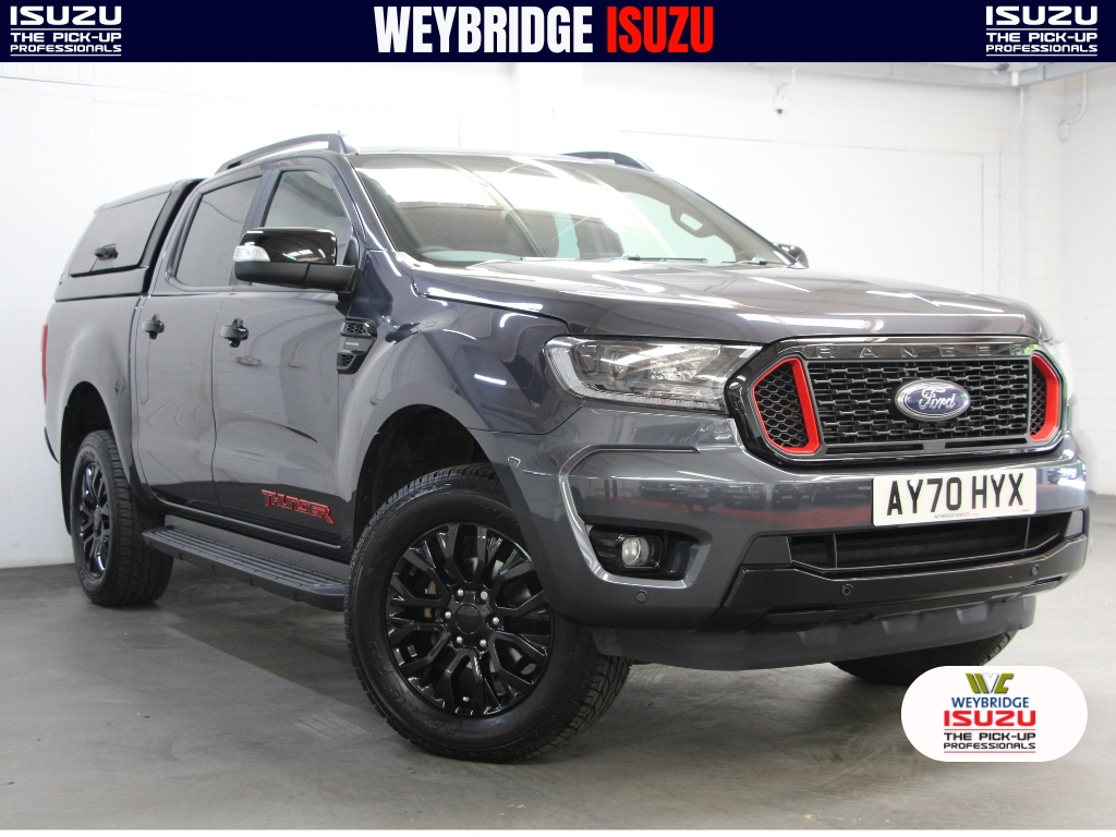 Ford Ranger Bitdi Ecb Thunder Double Cab 4X4 213 Finance Fr 