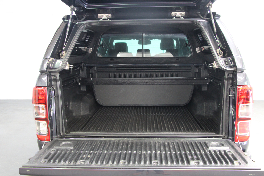 Ford Ranger Pick Up Double Cab Limited 1 2.0 Ecoblue 170 Silver #18