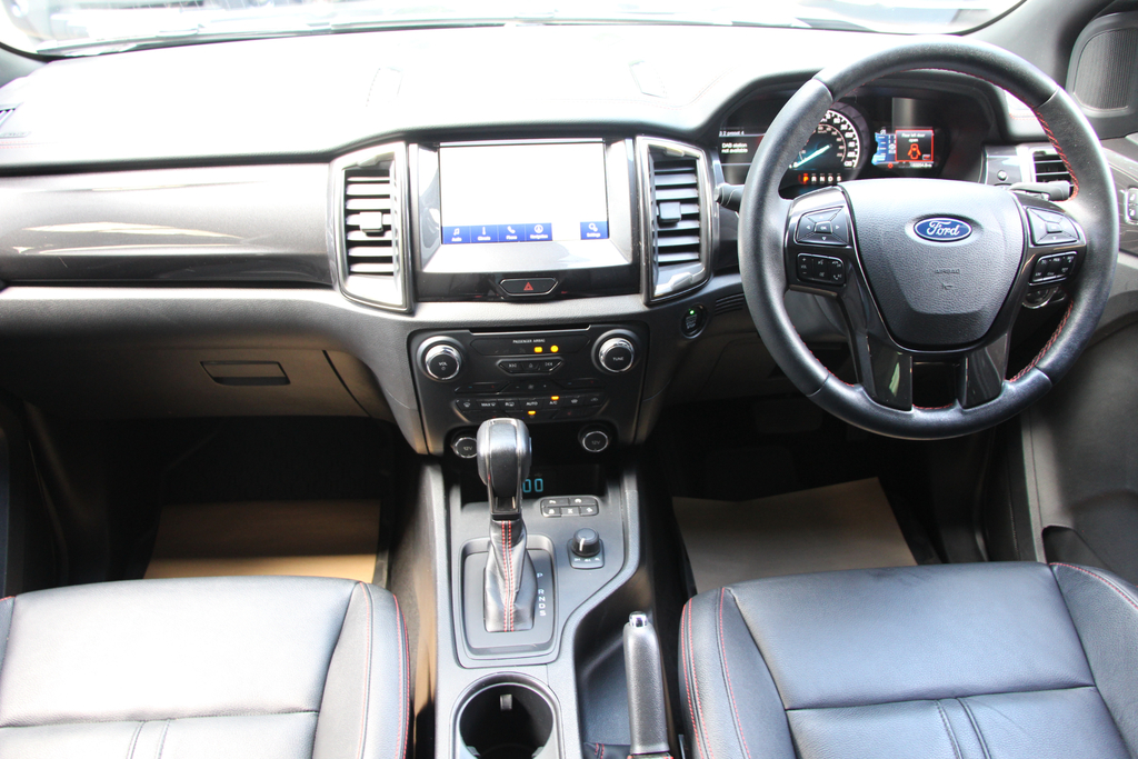 Ford Ranger Pick Up Double Cab Limited 1 2.0 Ecoblue 170 Silver #36