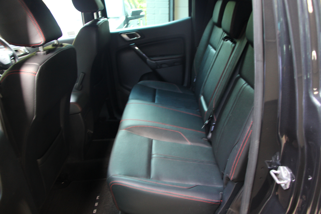 Ford Ranger Pick Up Double Cab Limited 1 2.0 Ecoblue 170 Silver #35