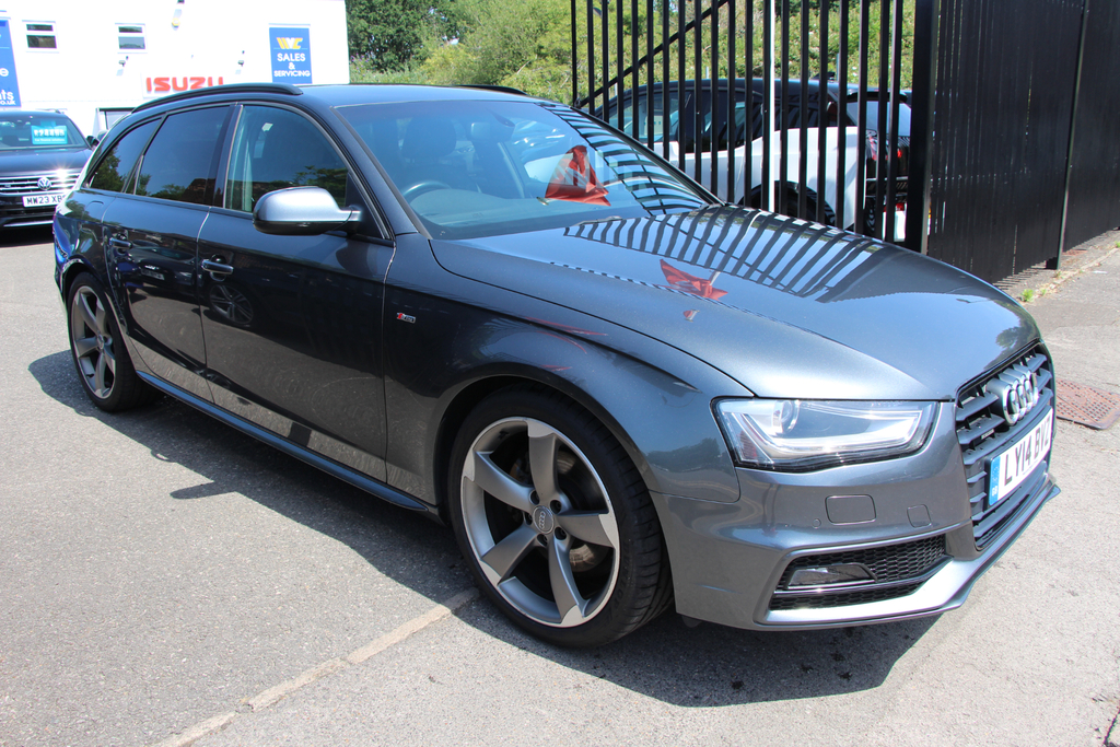 Audi A4 Avant Tdi Quattro Black Edition 177 Rare Quattro, Goo  #2