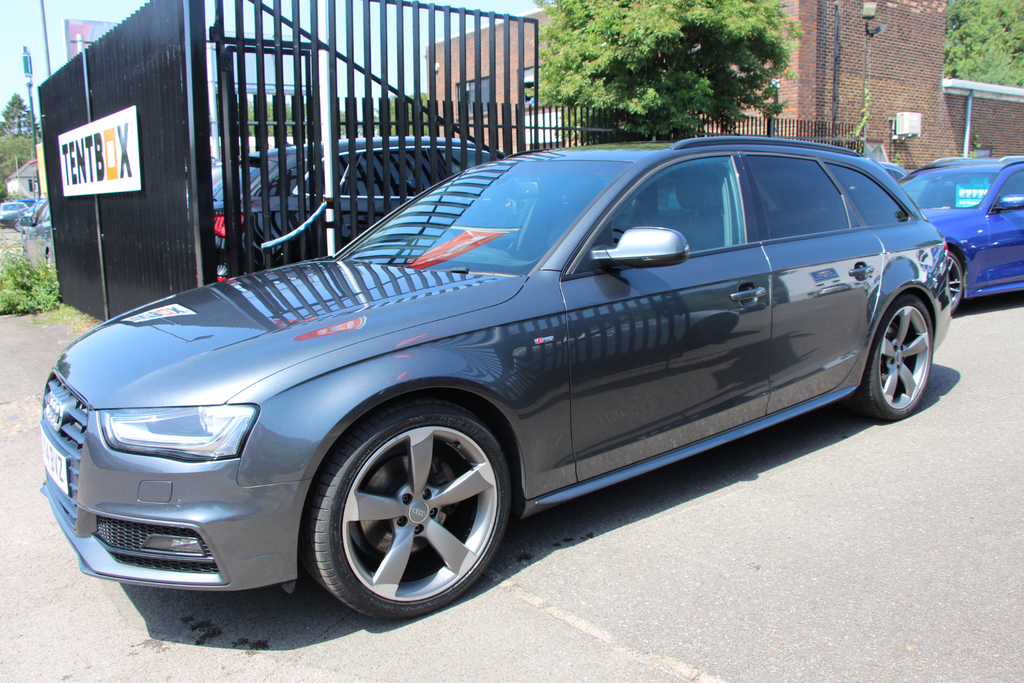 Audi A4 Avant Tdi Quattro Black Edition 177 Rare Quattro, Goo  #3