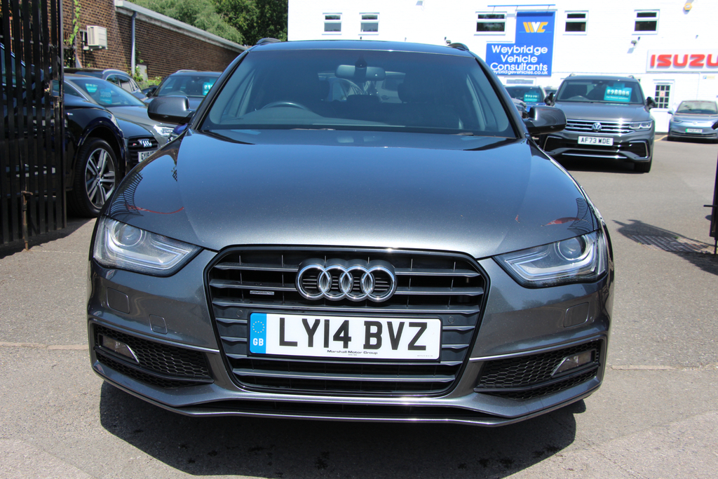 Audi A4 Avant Tdi Quattro Black Edition 177 Rare Quattro, Goo 