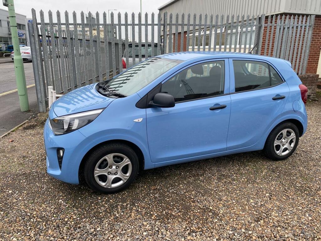 Kia Picanto 1.0 1 Blue
