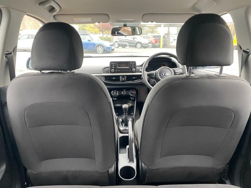 Kia Picanto 1.0 1 GR19CTU Blue #6