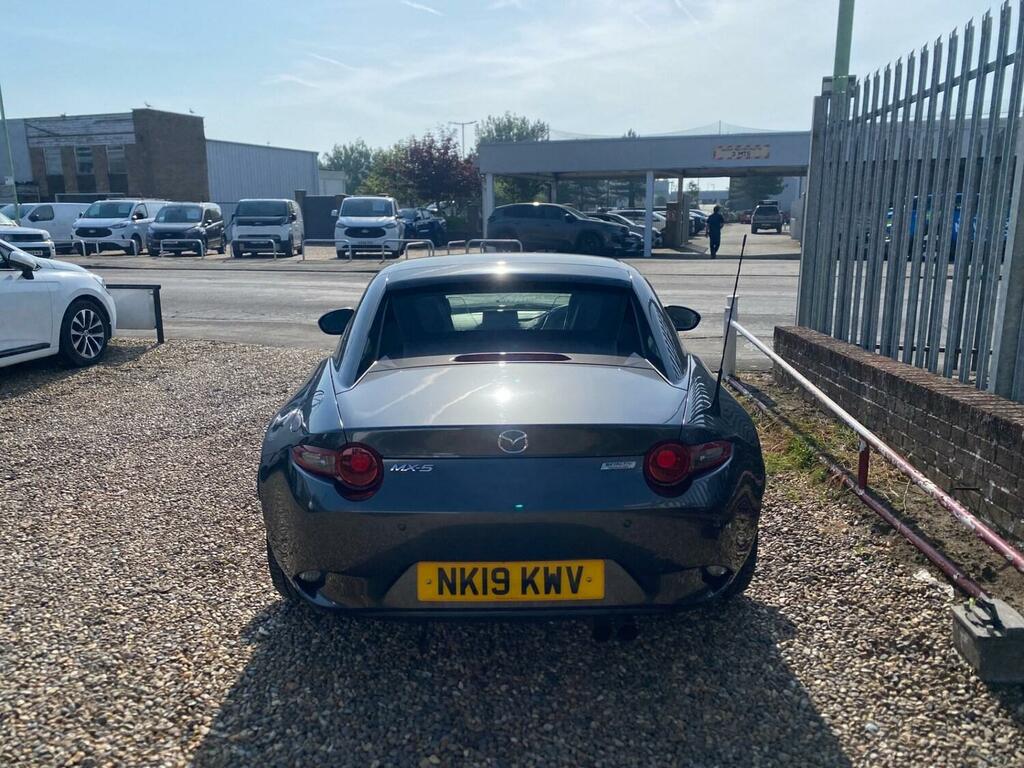 Mazda MX-5 1.5 132 Sport Nav Grey #4